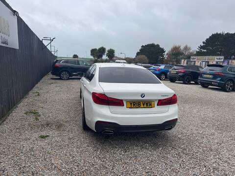 BMW 5 Series 520d M Sport - U1512