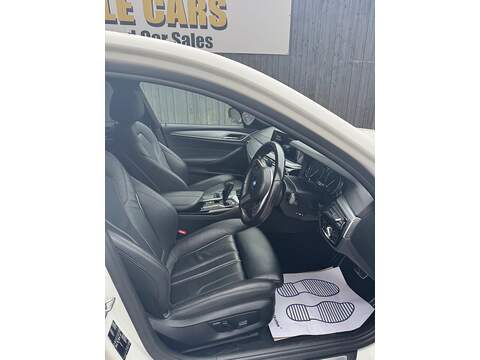 BMW 5 Series 520d M Sport - U1512