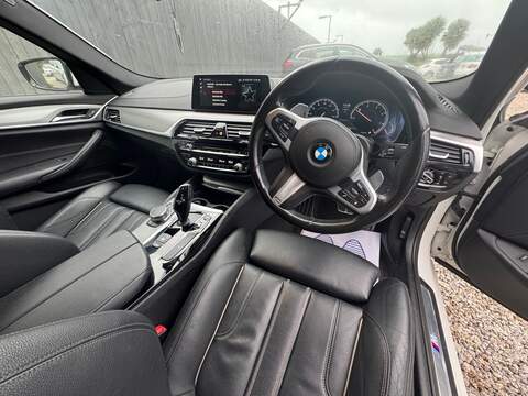 BMW 5 Series 520d M Sport - U1512