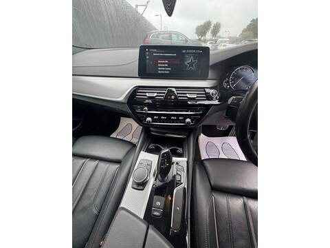 BMW 5 Series 520d M Sport - U1512