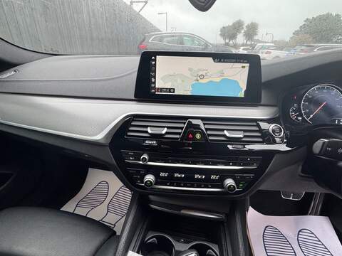 BMW 5 Series 520d M Sport - U1512