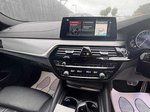 BMW 5 Series 520d M Sport - U1512