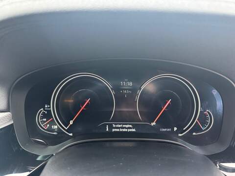 BMW 5 Series 520d M Sport - U1512