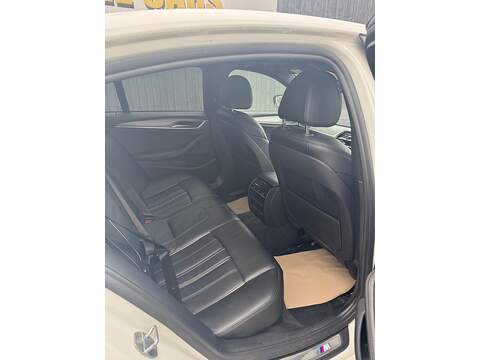 BMW 5 Series 520d M Sport - U1512