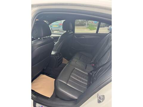 BMW 5 Series 520d M Sport - U1512