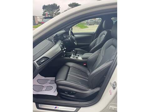 BMW 5 Series 520d M Sport - U1512