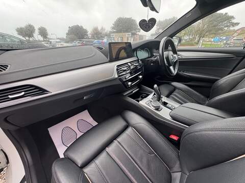 BMW 5 Series 520d M Sport - U1512