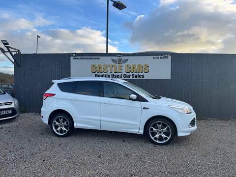 Ford Kuga TDCi Titanium Sport - U1513