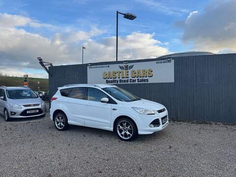 Ford Kuga TDCi Titanium Sport - U1513