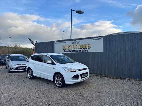 Ford Kuga TDCi Titanium Sport - U1513