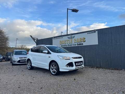 Ford Kuga TDCi Titanium Sport - U1513