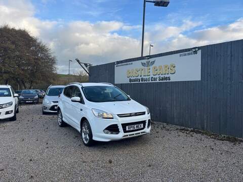 Ford Kuga TDCi Titanium Sport - U1513