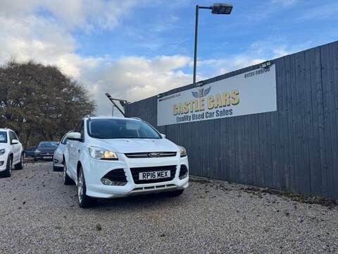 Ford Kuga TDCi Titanium Sport - U1513