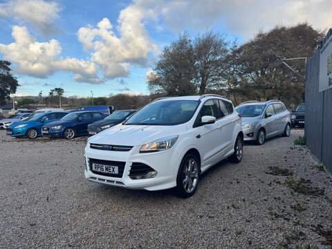 Ford Kuga TDCi Titanium Sport - U1513