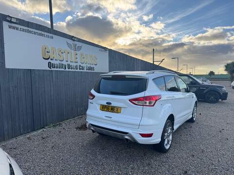 Ford Kuga TDCi Titanium Sport - U1513