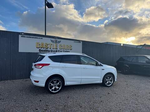 Ford Kuga TDCi Titanium Sport - U1513