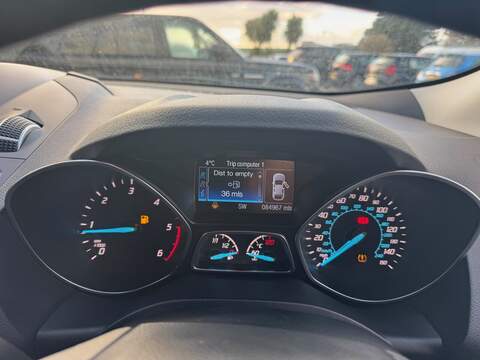 Ford Kuga TDCi Titanium Sport - U1513