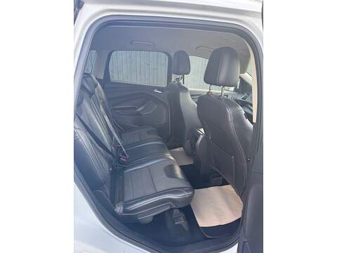 Ford Kuga TDCi Titanium Sport - U1513