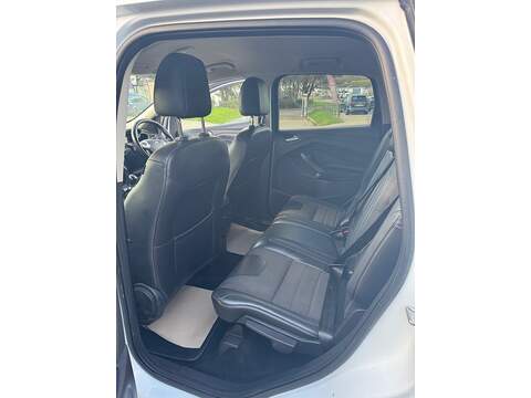 Ford Kuga TDCi Titanium Sport - U1513