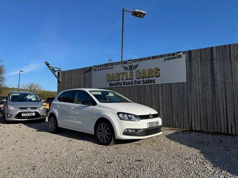 Volkswagen Polo TSI BlueMotion Tech SE Design - U1514