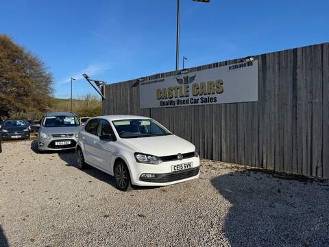 Volkswagen Polo TSI BlueMotion Tech SE Design - U1514