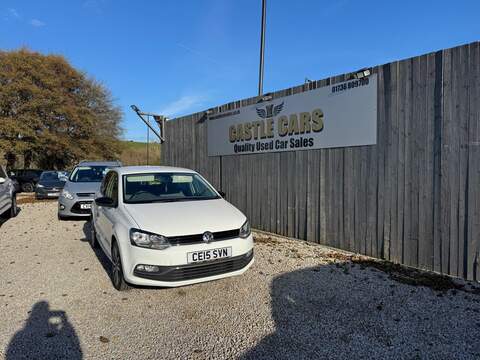 Volkswagen Polo TSI BlueMotion Tech SE Design - U1514