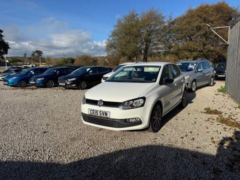 Volkswagen Polo TSI BlueMotion Tech SE Design - U1514