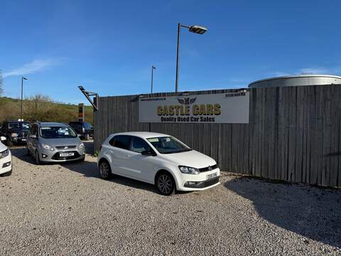 Volkswagen Polo TSI BlueMotion Tech SE Design - U1514