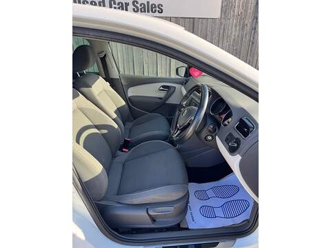 Volkswagen Polo TSI BlueMotion Tech SE Design - U1514