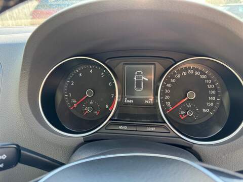 Volkswagen Polo TSI BlueMotion Tech SE Design - U1514