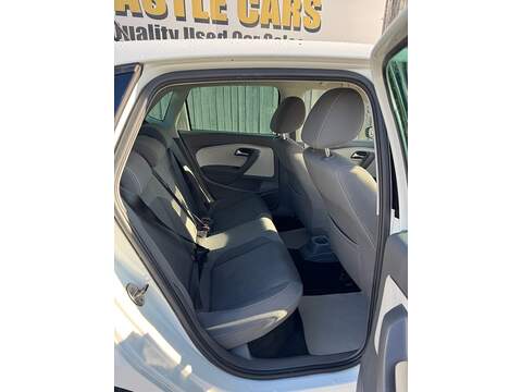 Volkswagen Polo TSI BlueMotion Tech SE Design - U1514