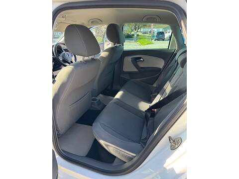 Volkswagen Polo TSI BlueMotion Tech SE Design - U1514