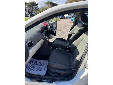 Volkswagen Polo TSI BlueMotion Tech SE Design - U1514