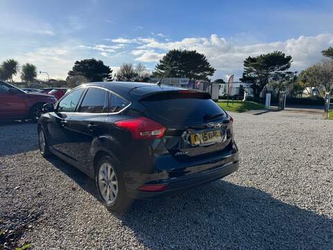 Ford Focus TDCi Titanium - U1516