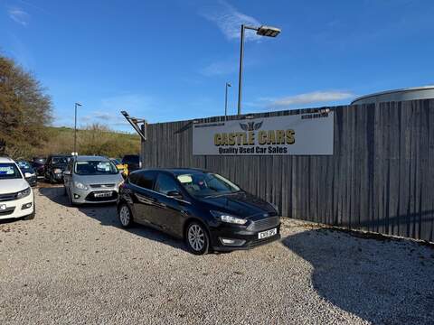 Ford Focus TDCi Titanium - U1516