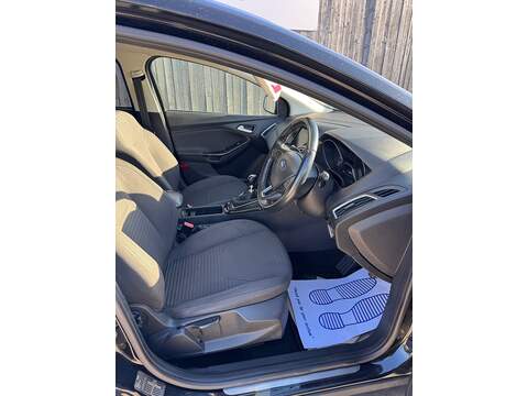 Ford Focus TDCi Titanium - U1516