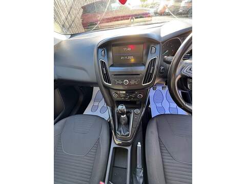 Ford Focus TDCi Titanium - U1516