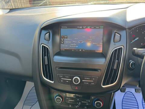 Ford Focus TDCi Titanium - U1516
