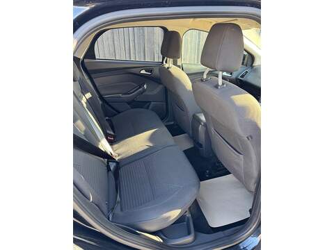 Ford Focus TDCi Titanium - U1516
