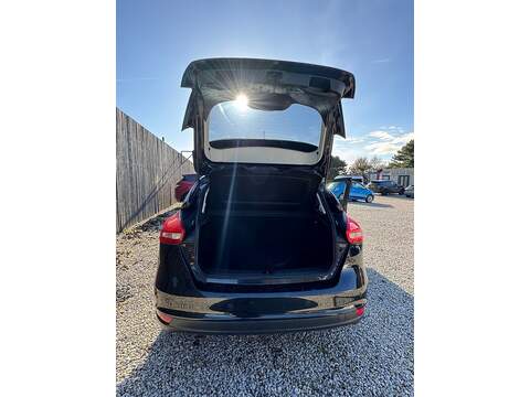 Ford Focus TDCi Titanium - U1516