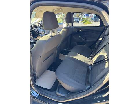Ford Focus TDCi Titanium - U1516