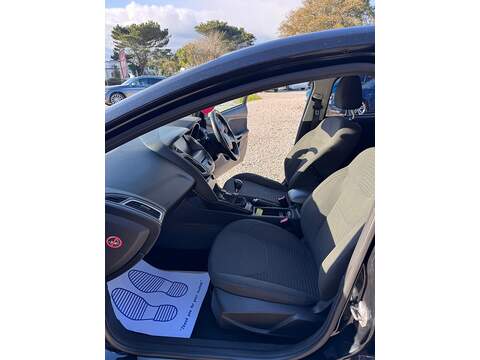 Ford Focus TDCi Titanium - U1516