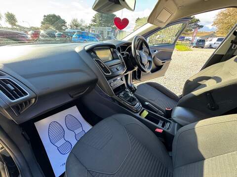 Ford Focus TDCi Titanium - U1516