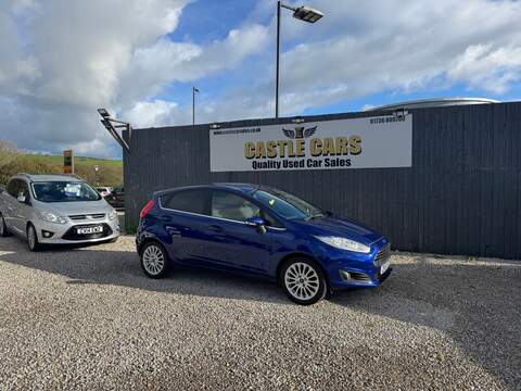 Ford Fiesta 2.0 TDCi Titanium Sport SUV 5dr Diesel Manual 2WD Euro 6 (s/s) (150 ps)