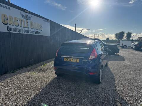 Ford Fiesta T EcoBoost Titanium - U1517