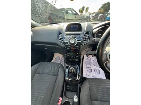 Ford Fiesta T EcoBoost Titanium - U1517