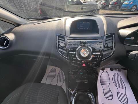 Ford Fiesta T EcoBoost Titanium - U1517