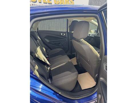 Ford Fiesta T EcoBoost Titanium - U1517