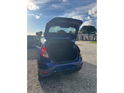 Ford Fiesta T EcoBoost Titanium - U1517