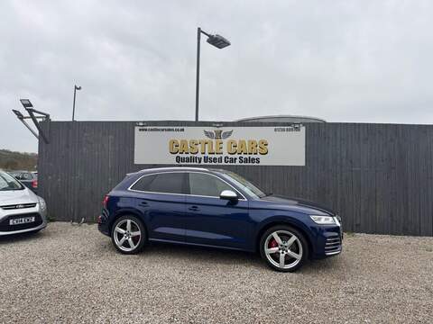Audi SQ5 TDI V6 - U1518